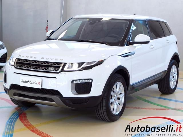 Image of Land Rover Range Rover Evoque