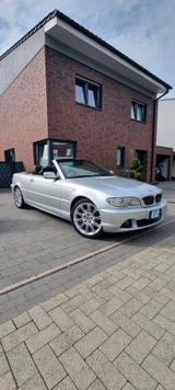 BMW E46 325Ci Cabrio aus 2004,1a Zustand - BMW 325 in Lübeck