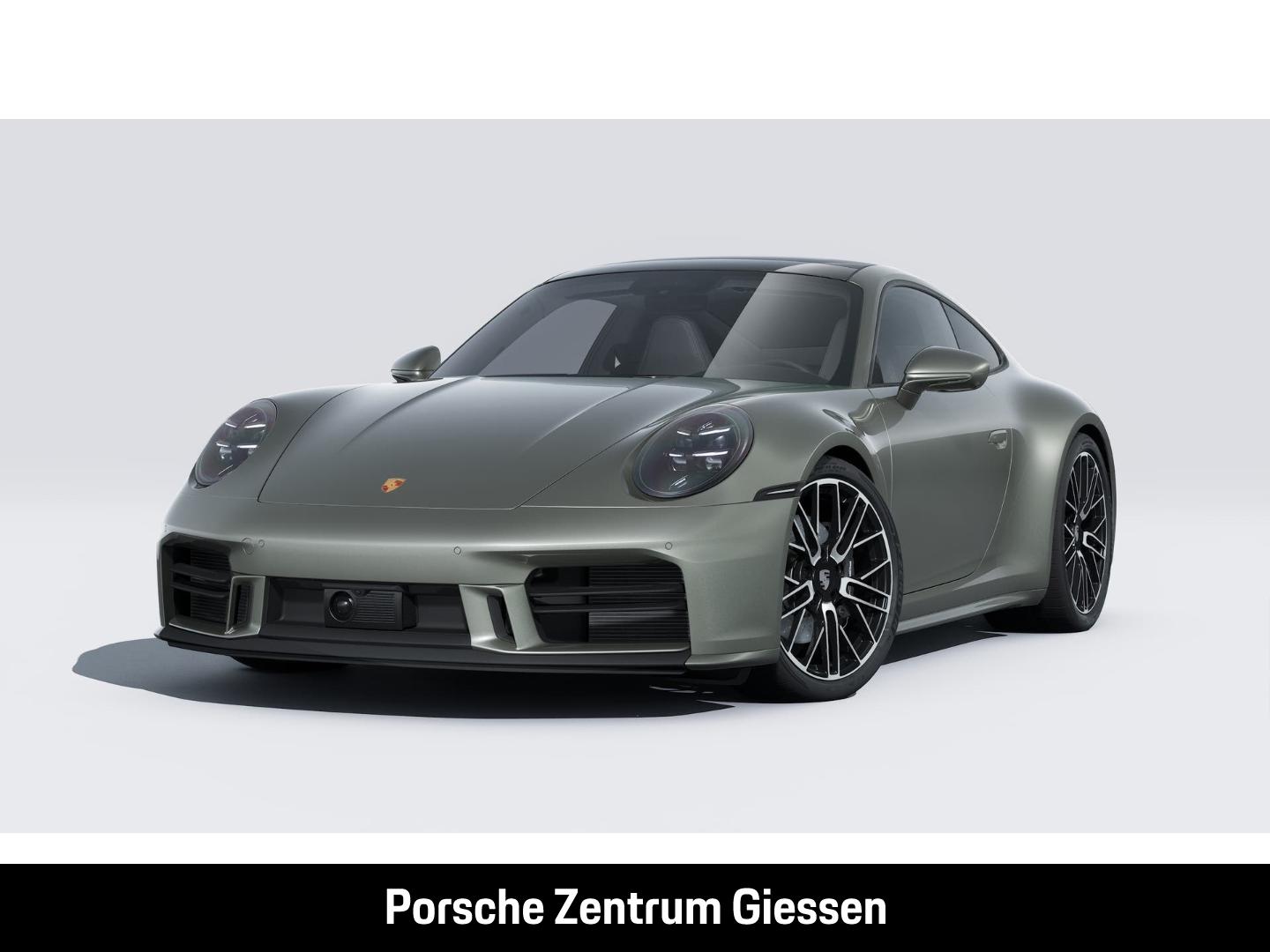 Porsche 992 911 Carrera Sportabgas Surround-View