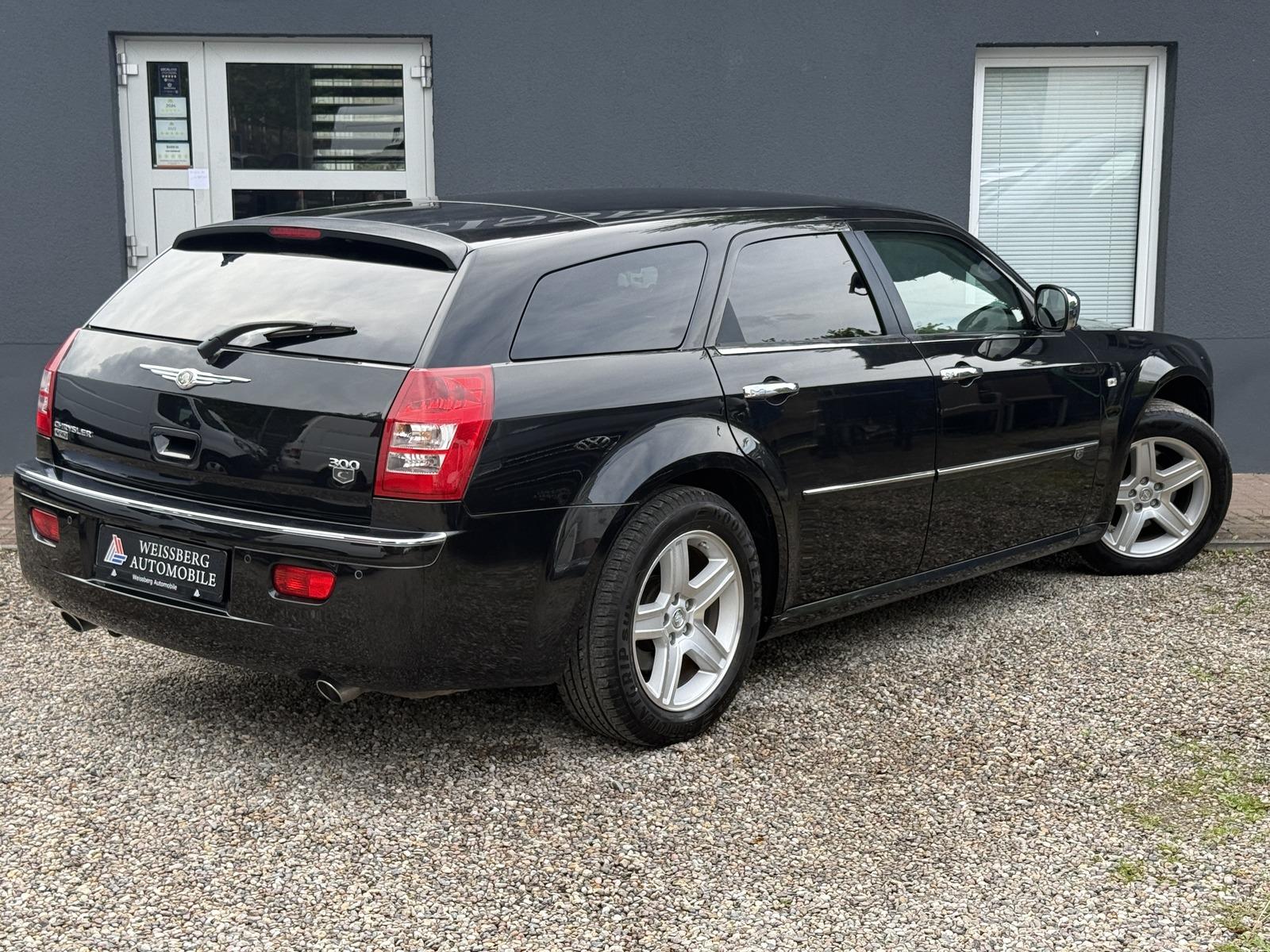CHRYSLER AUTRES C TOURING 3.0 CRD 1.HAND,AUTOMATIK,NAVI,XENO | 218 ch | BVA | RÉGLAGE ÉLECTRIQUE DES SIÈGES AVEC FONCTION MÉMOIRE | VOLANT EN CUIR