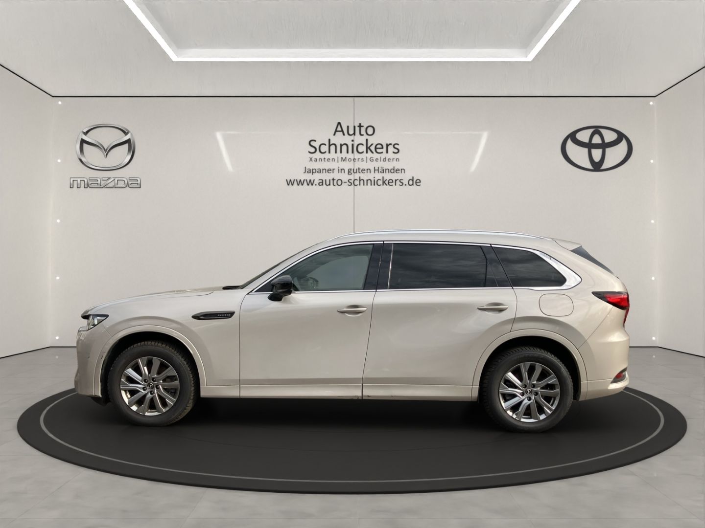 Mazda CX-80 AWD SOMO Homura Plus+NAPPA+PANO imagem 2