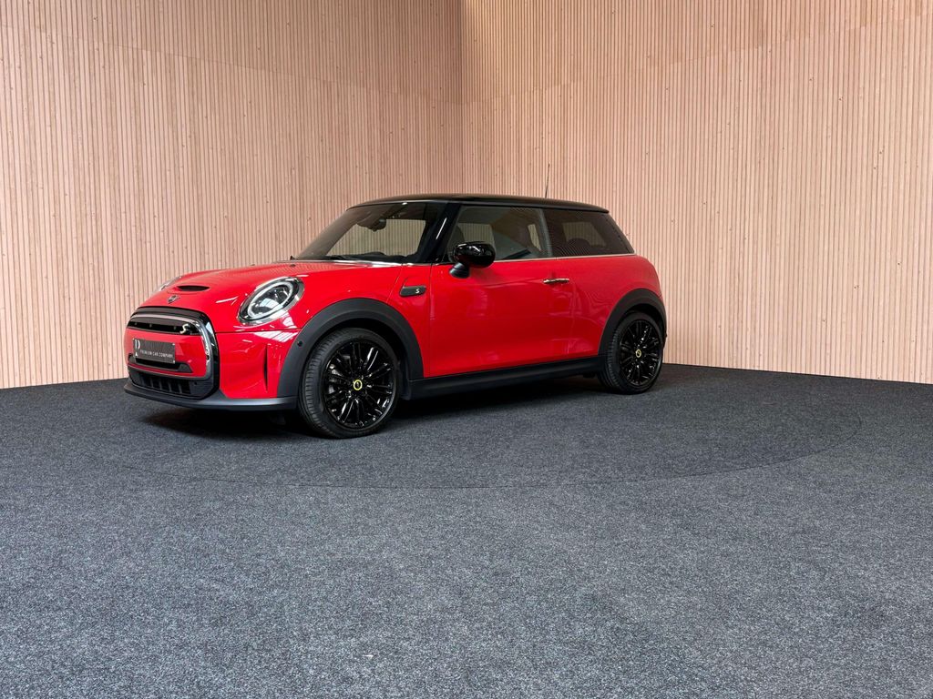 Image of MINI Cooper SE