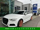 Audi A3 Lim. S Line Sport Paket DSG Navi LED PDC 19" - Audi A3: 19