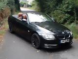 BMW 330d Cabrio M Sport Edition M Sport Edition - BMW 330 aus 2011: 330d