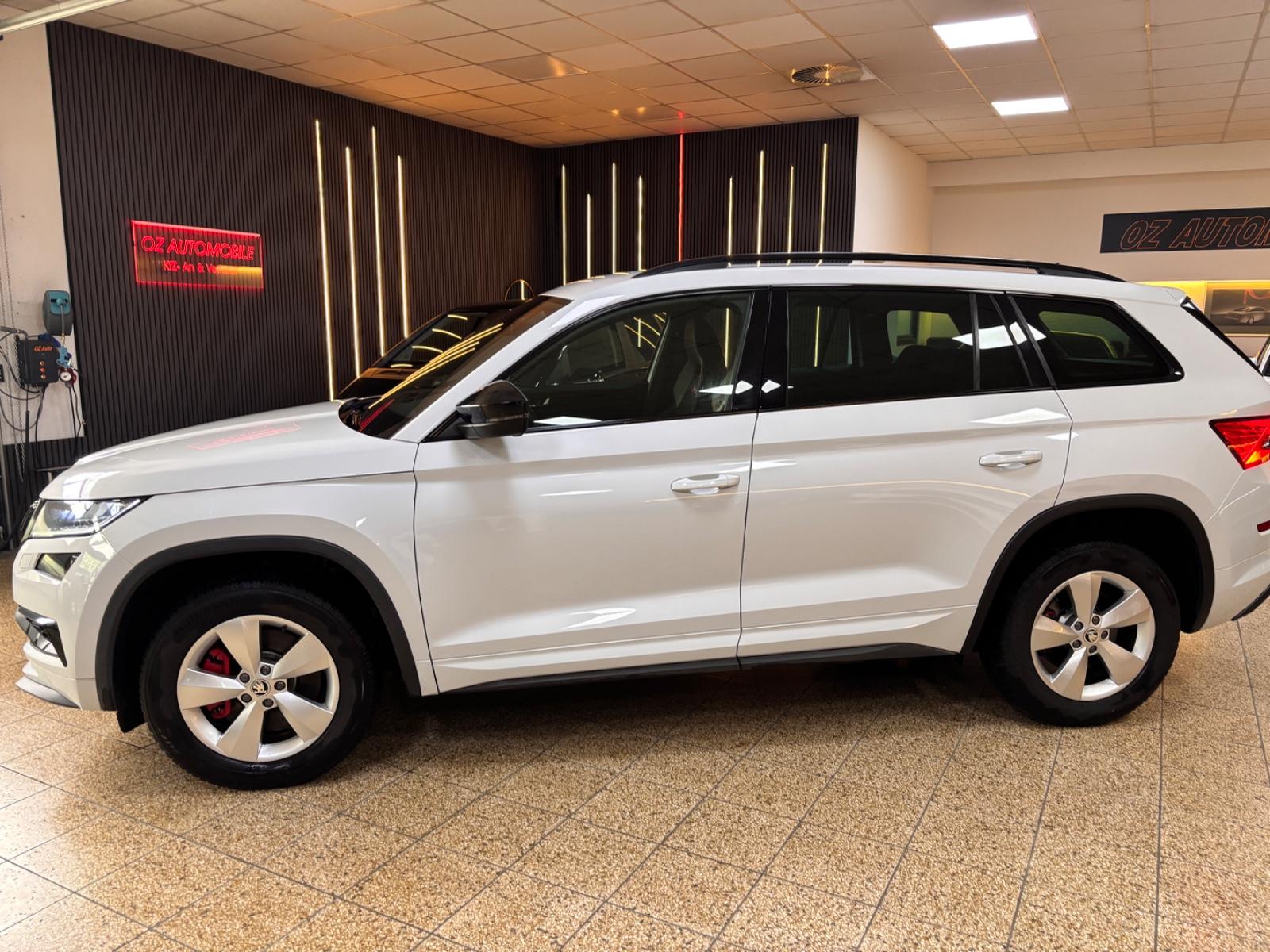 Skoda Kodiaq RS 4x4