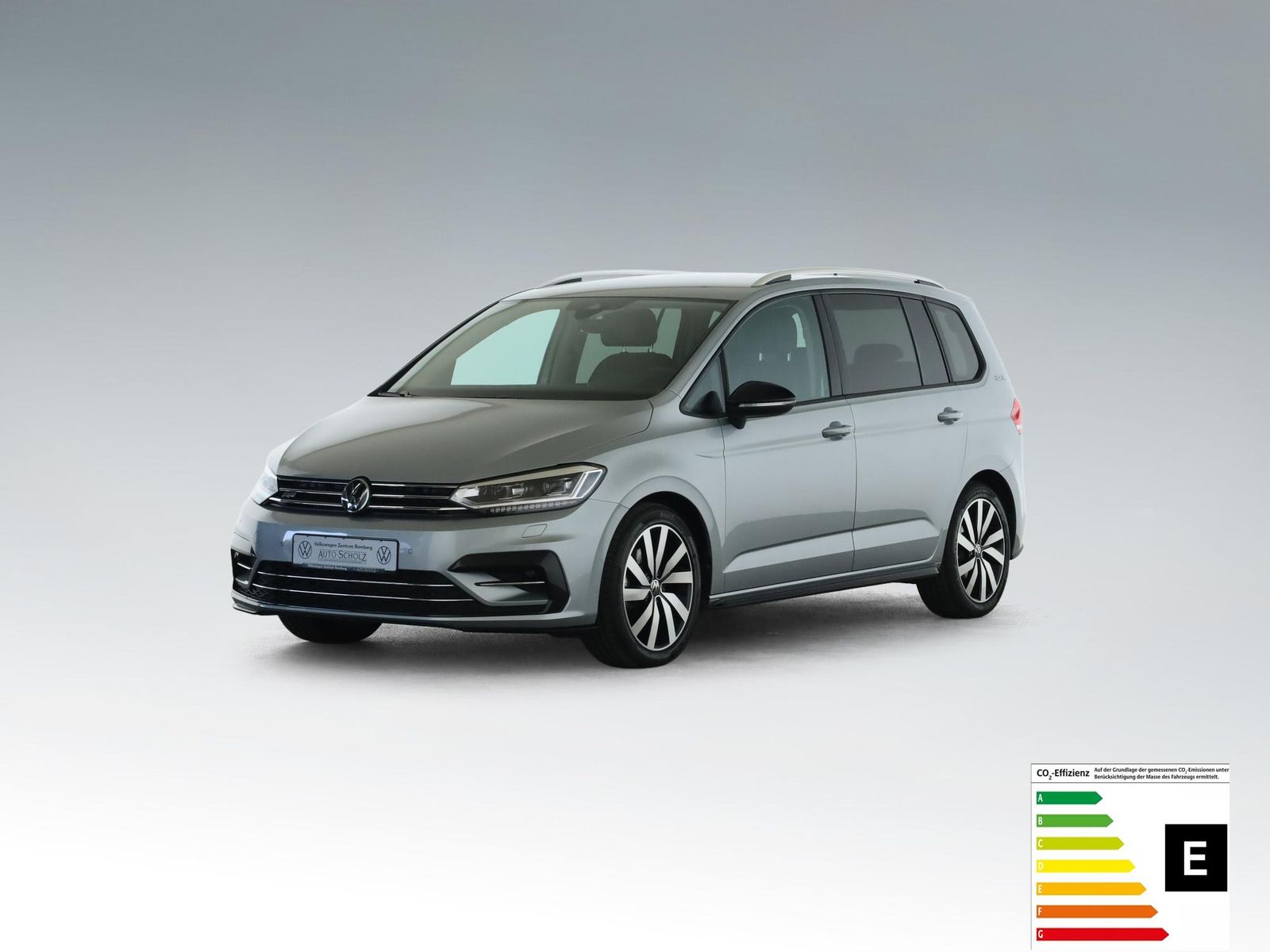 Volkswagen Touran 2.0 TDI Comfortline R-LINE DSG RFK ACC foto 1