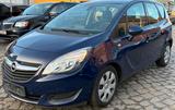 Opel Meriva B Edition - blaue Opel Meriva