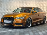 Audi A3 1.4TFSI SPORT MEGA OPTIK#LED#SHZ#SH#ACC#NAVI - Audi A3: Braun