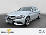 Mercedes-Benz C 200 CGI EDITION LEDER LED PANO AHK - Mercedes-Benz C 200 in Herne