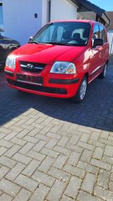 Hyundai Atos 1.1  Klima,Ganzjahresreifen,ZV - gebrauchte Hyundai Atos aus dem Jahr 2007
