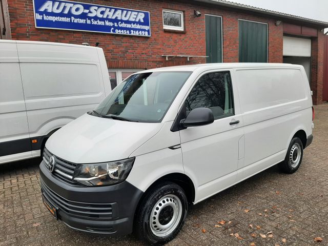 Volkswagen T6 Transporter Kasten-Kombi, 150 PS MWST,1a Top