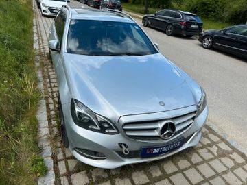 MYAUTOCENTER – Gebraucht- und Jahreswagen mit Werkstattservice in Pfaffenhofen Mercedes-Benz E 350d T Avantgarde 4-Matic *NAVI*AHK*LED*SHZ*