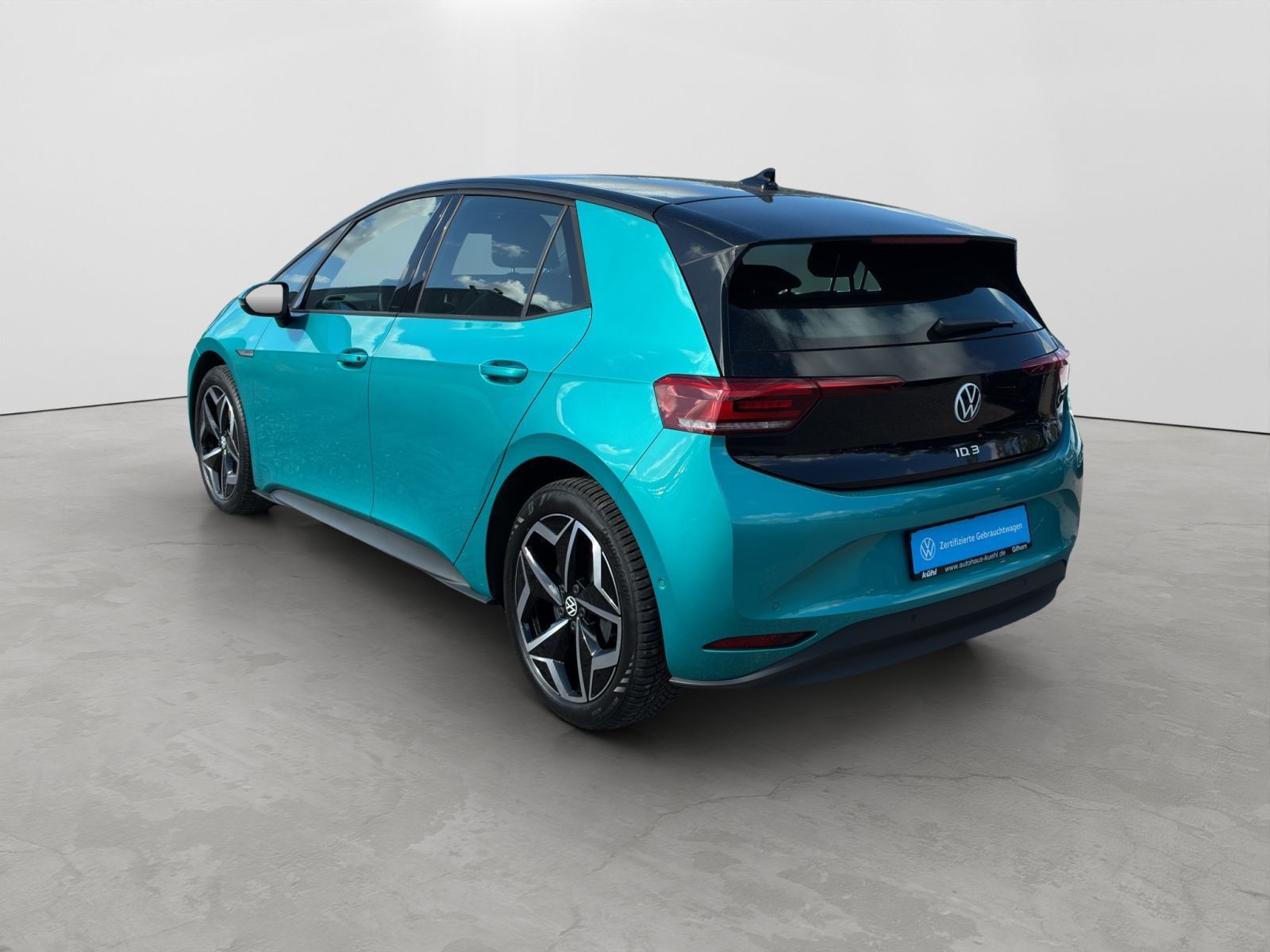 Volkswagen ID.3 Pro S LED Kamera App foto 3