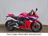Honda CBR650R Sitzabdeckung, Sportscheibe, kurzer - HONDA 650 R
