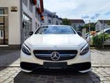 Mercedes-Benz S 63 AMG Cabrio 4M MASSAGE NIGHT-V HUD BURM 360 - Mercedes-Benz S 63 AMG Gebrauchtwagen in Berlin