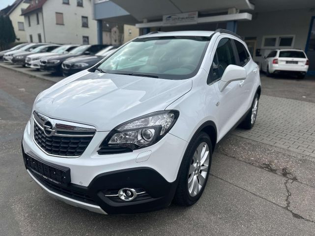 Opel Mokka Innovation 1.6CDTI Automatik Xenon Navigat