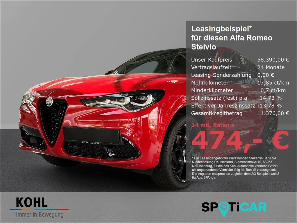 Alfa Romeo Stelvio