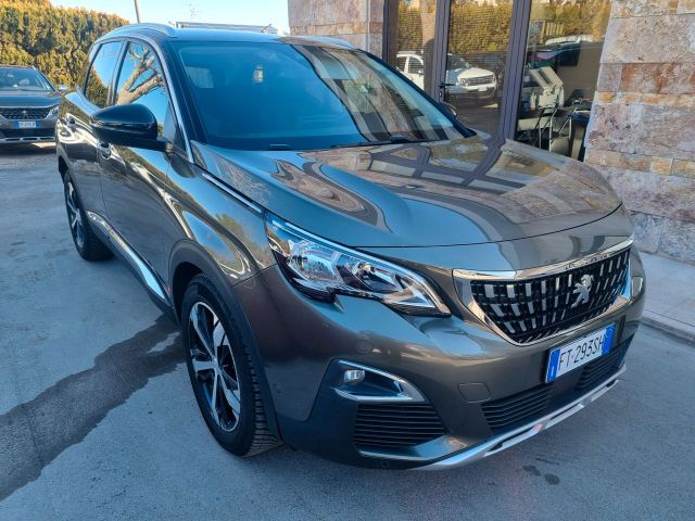 Peugeot 3008 BlueHDi 130 S&S Allure