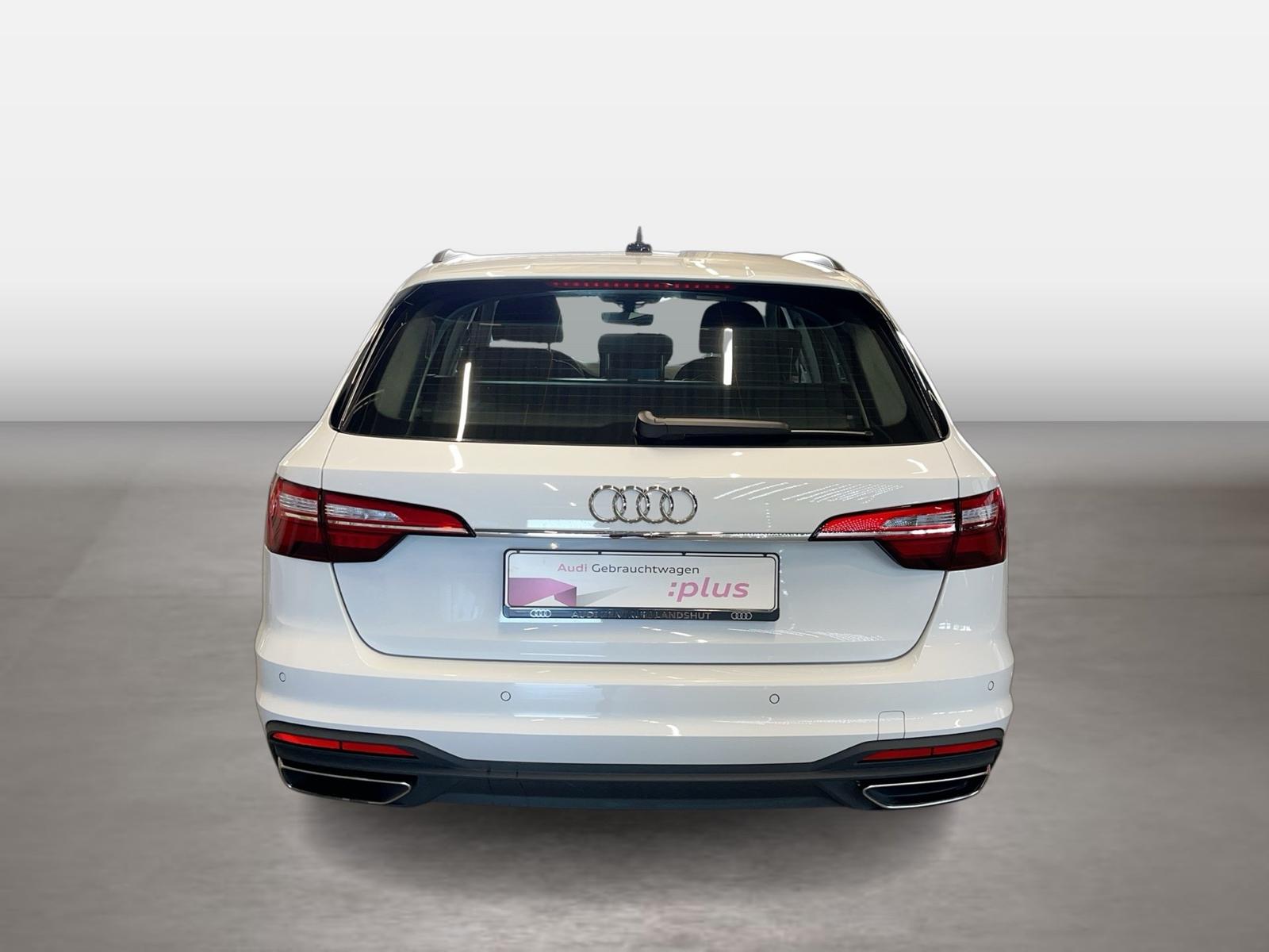 Audi A4 Avant 35 TDI S tronic AUT DynLicht KlimaA LM