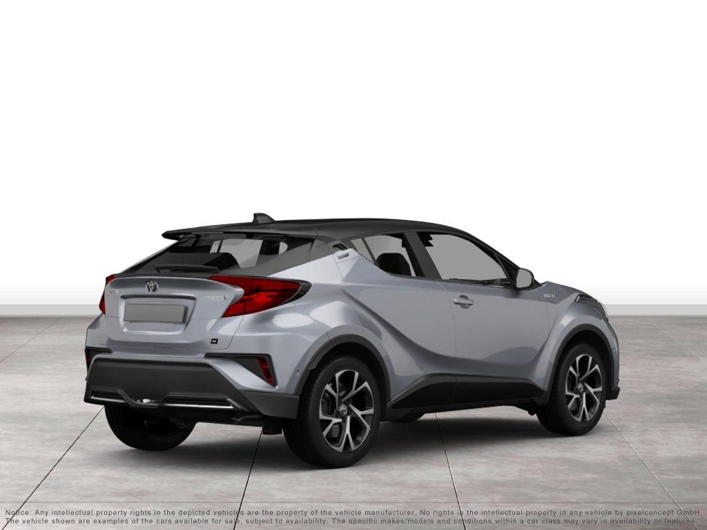 Toyota C-HR GR Sport 15 Jahre Relax Garantie