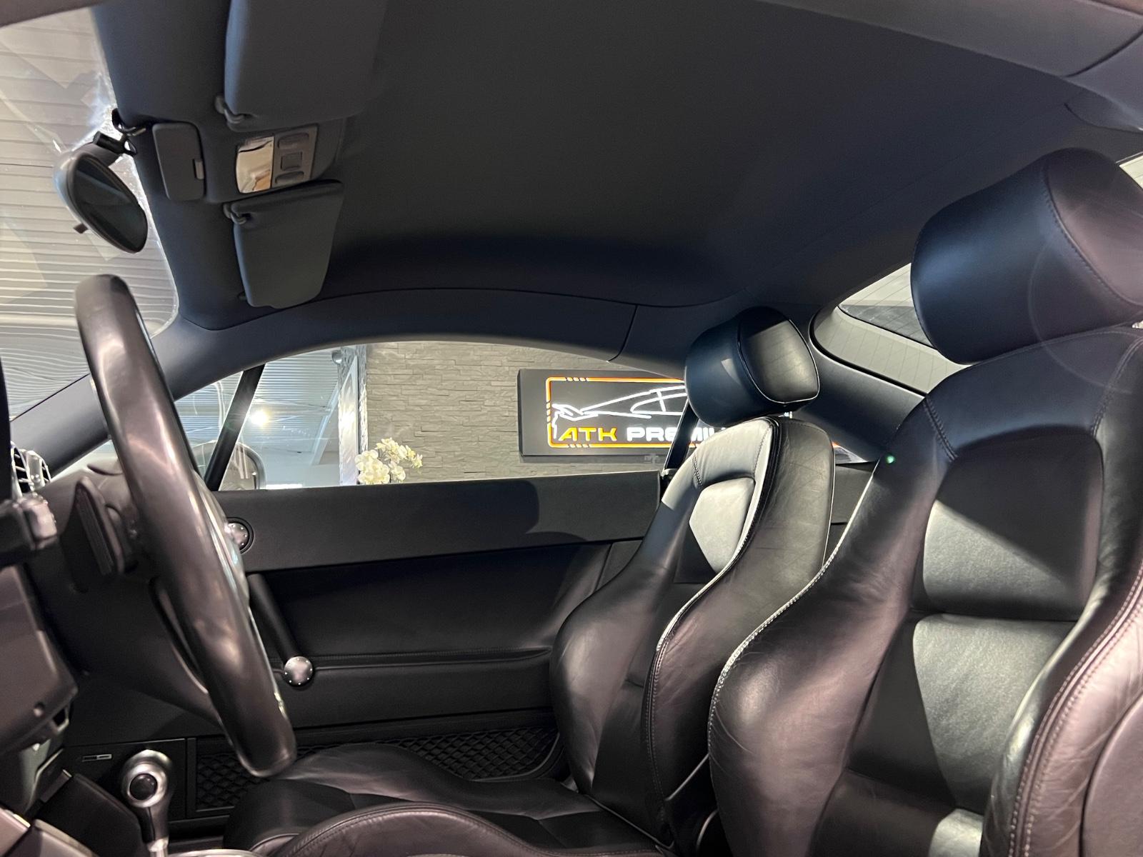 Audi TT Coupe 3.2 V6 DSG quattro NAVI LEDER TEMPOMAT