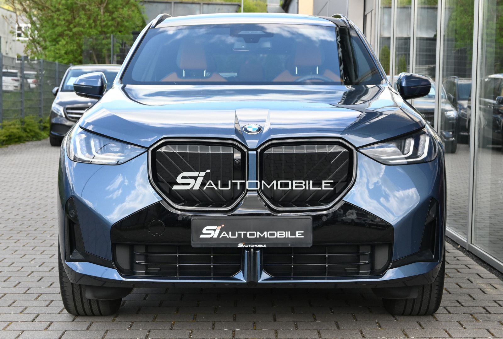 Fahrzeugabbildung BMW X3 20d xDr M SPORT PRO °UVP 86.800€°MERINO°TRAUM