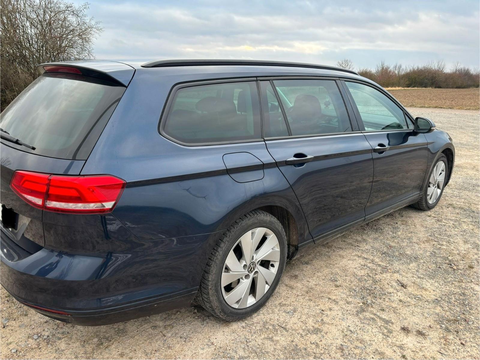 Volkswagen Passat 2015 — photo 5
