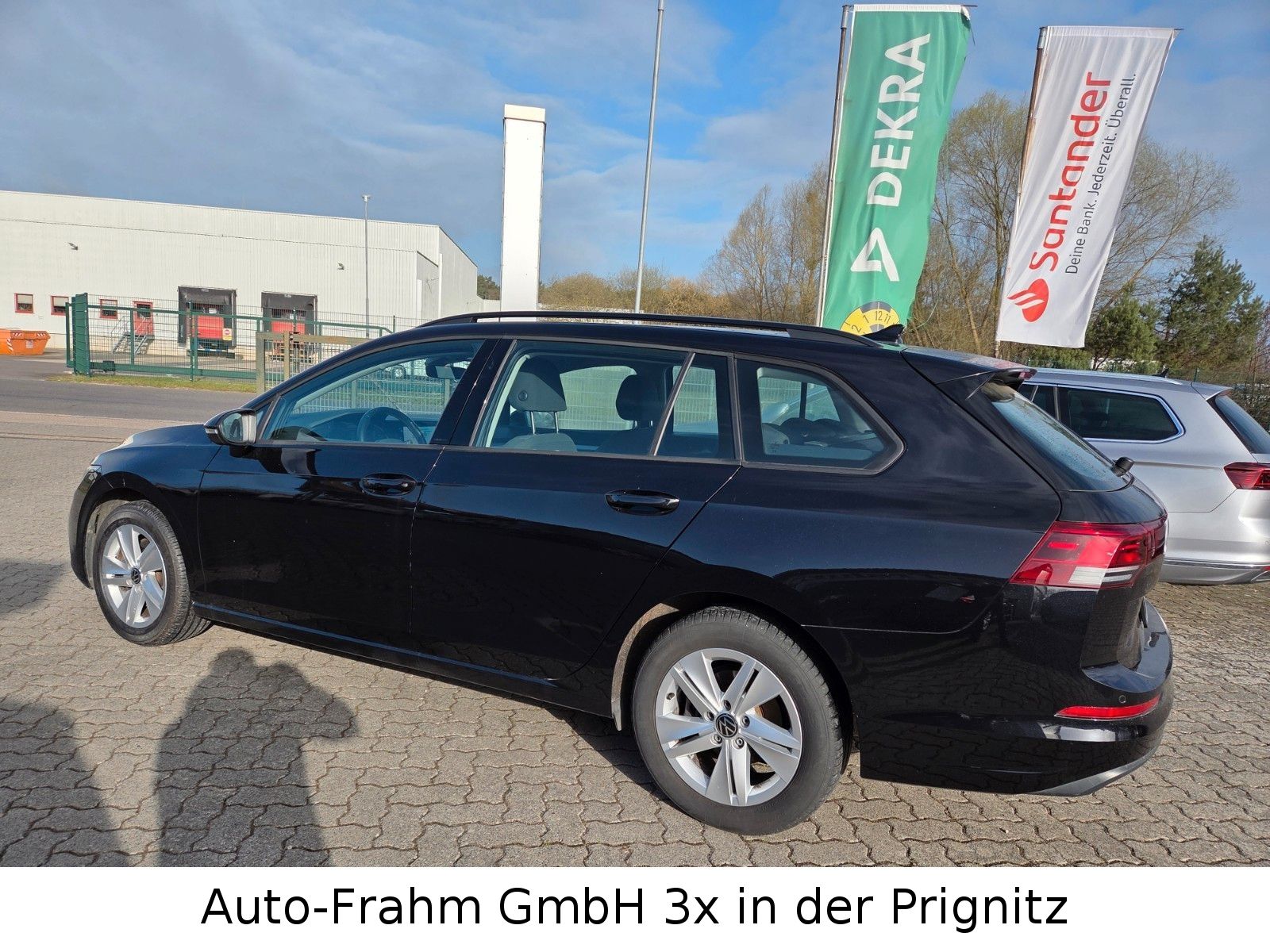 Volkswagen Golf VIII Variant Life LED NAVI foto 12
