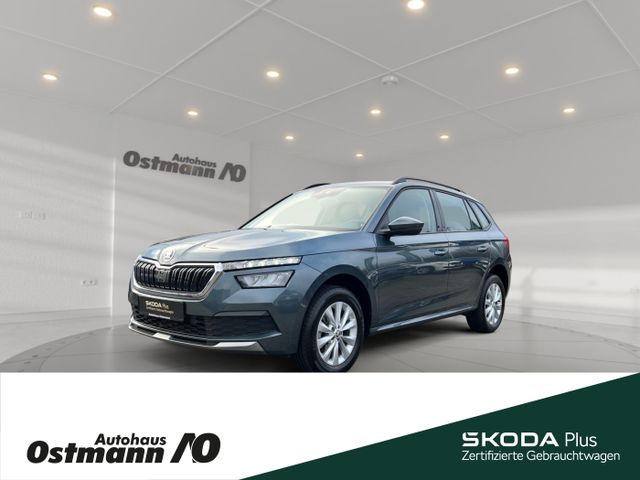 Skoda Kamiq Ambition 85kw TSI *LED*PDC*SHZ*SmartLink*