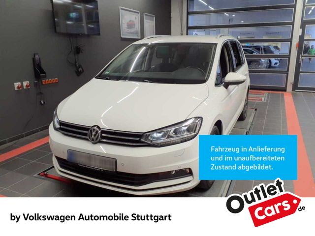 Volkswagen Touran 1.5 TSI Highline DSG Navi Tempomat