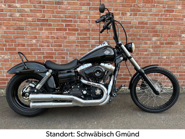 Harley-Davidson Dyna FXDWG Wide Glide