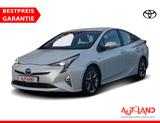 Toyota Prius 1.8 Hybrid Executive Aut. LED Navi ACC - scheckheftgepflegte Toyota Prius