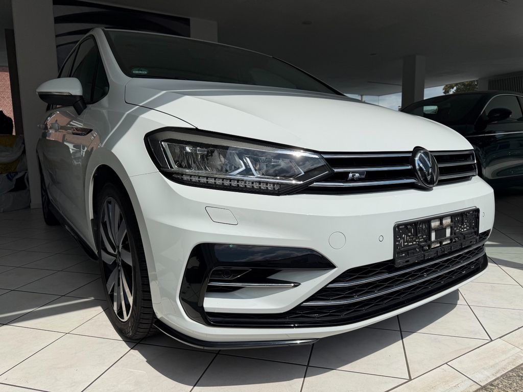 Image of Volkswagen Touran