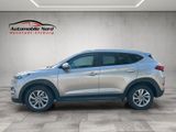 Hyundai Tucson Intro Edition 4WD AHK 1 Jahr Garantie - Hyundai TUCSON: Intro Edition