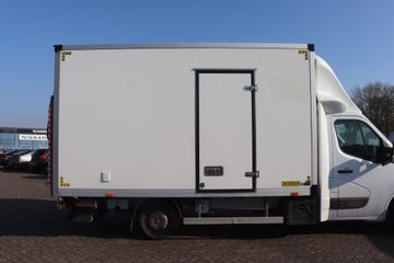Fotografie des Opel Movano 2.3 D L4H1 2WD HA DT S&S