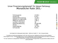 Volkswagen T-Cross - Vorschau Bild 17