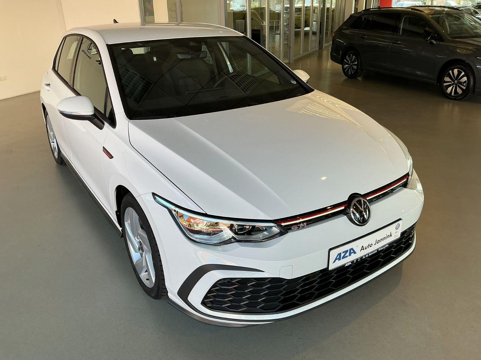 Volkswagen Golf 2.0 TSI GTI DSG Navi vorbereitet Sitzhz, миниатюра 4