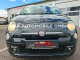 Fiat 500 Rock Star - Fiat 500: Schwarz