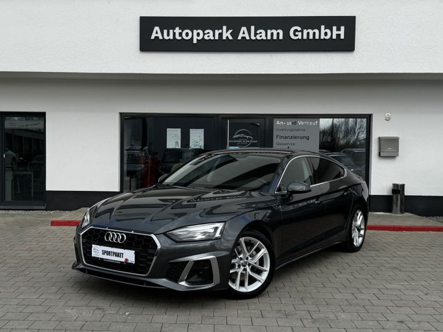 Audi A5 Sportback 40 TDI S line Navi Lane ACC ViCo