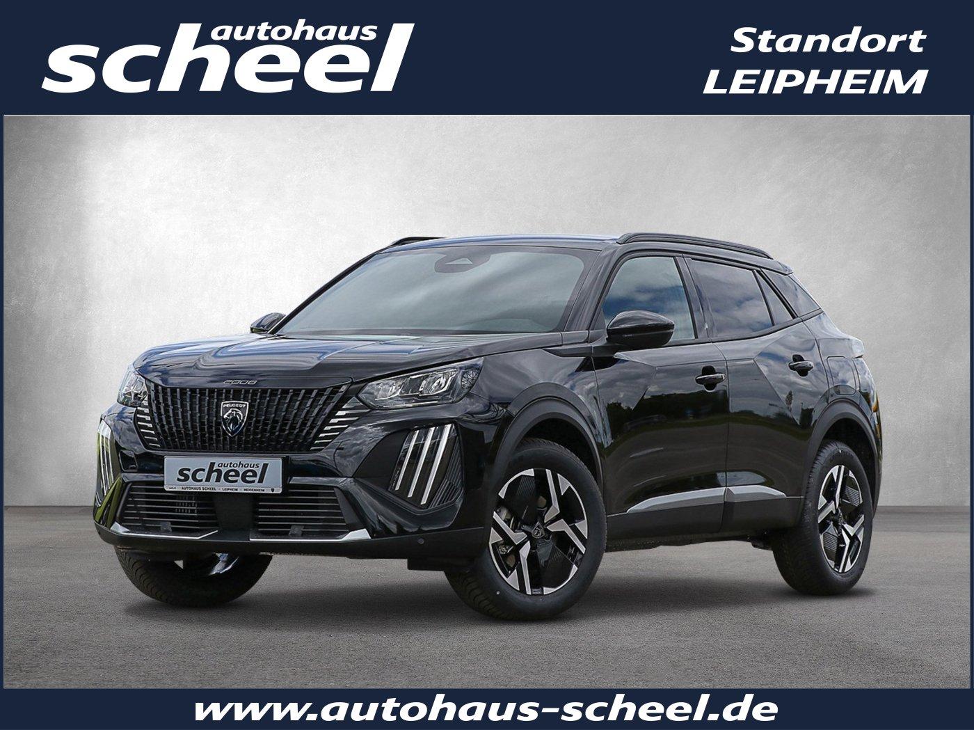 Peugeot 2008 ALLURE HYBRID 145 LED/Navi/PDC/SHZ/AUT/LM