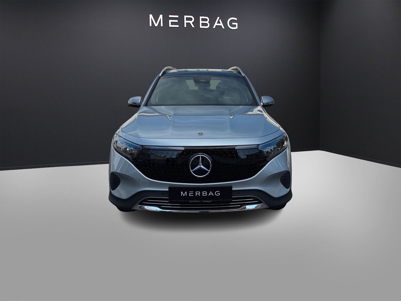 Mercedes-Benz EQB 250 PROGRESSIVE ADVANCED PANORAMA 19 AMG foto 2