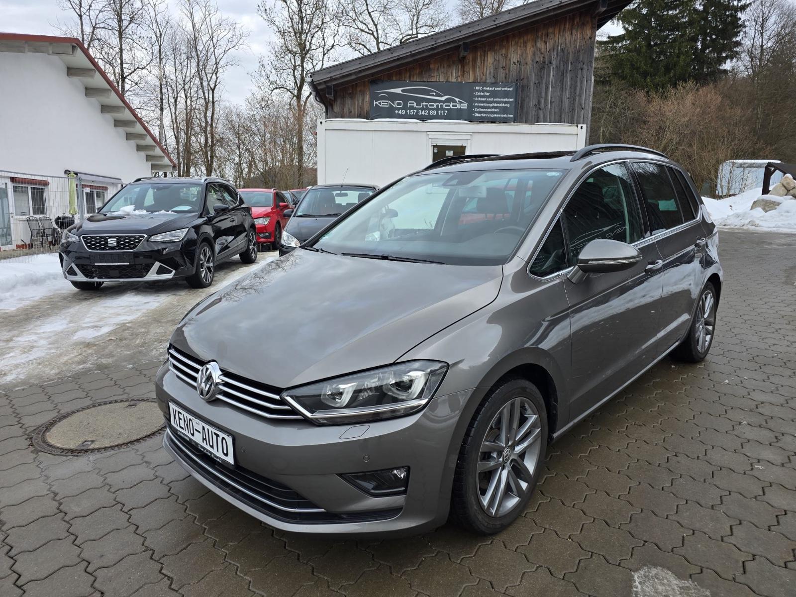 Volkswagen Golf Sportsvan VII Highline BMT/Start-Stopp