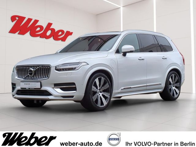 Volvo XC90 T8 Twin Engine Inscription *230km/h*Voll*B&