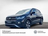 Volkswagen T-Cross 1.5 TSI Life+DSG+NAVI+LED+ACC+PDC - Volkswagen T-Cross aus 2021
