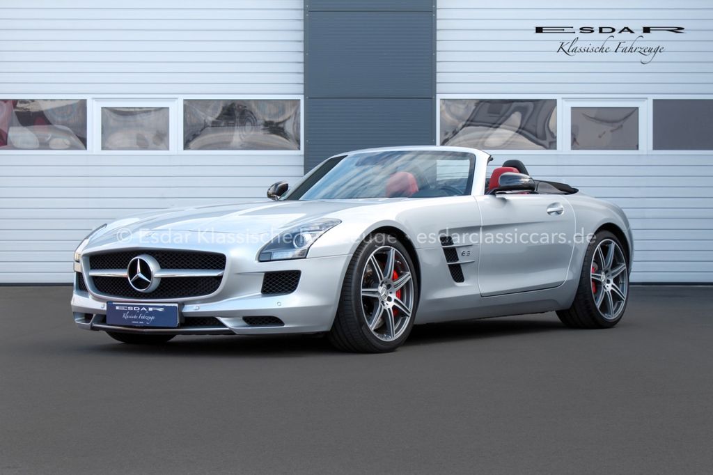 Mercedes-Benz SLS AMG