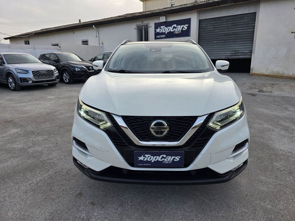 Image of Nissan Qashqai