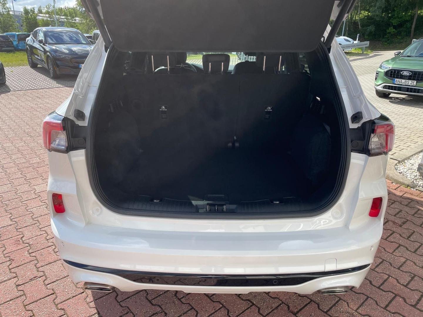 Ford Kuga ST-Line X+LED+B&O+iACC+BLIS+PDC+DAB+NAV+LMF, миниатюра 7
