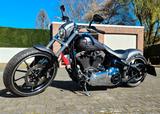 Harley-Davidson FXSB Breakout Ape Bobber Umbau - Harley-Davidson Breakout FXSB