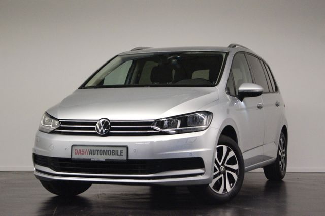 Volkswagen Touran Active|7SITZ|NAV|SHZ|PDC|VIRTUAL