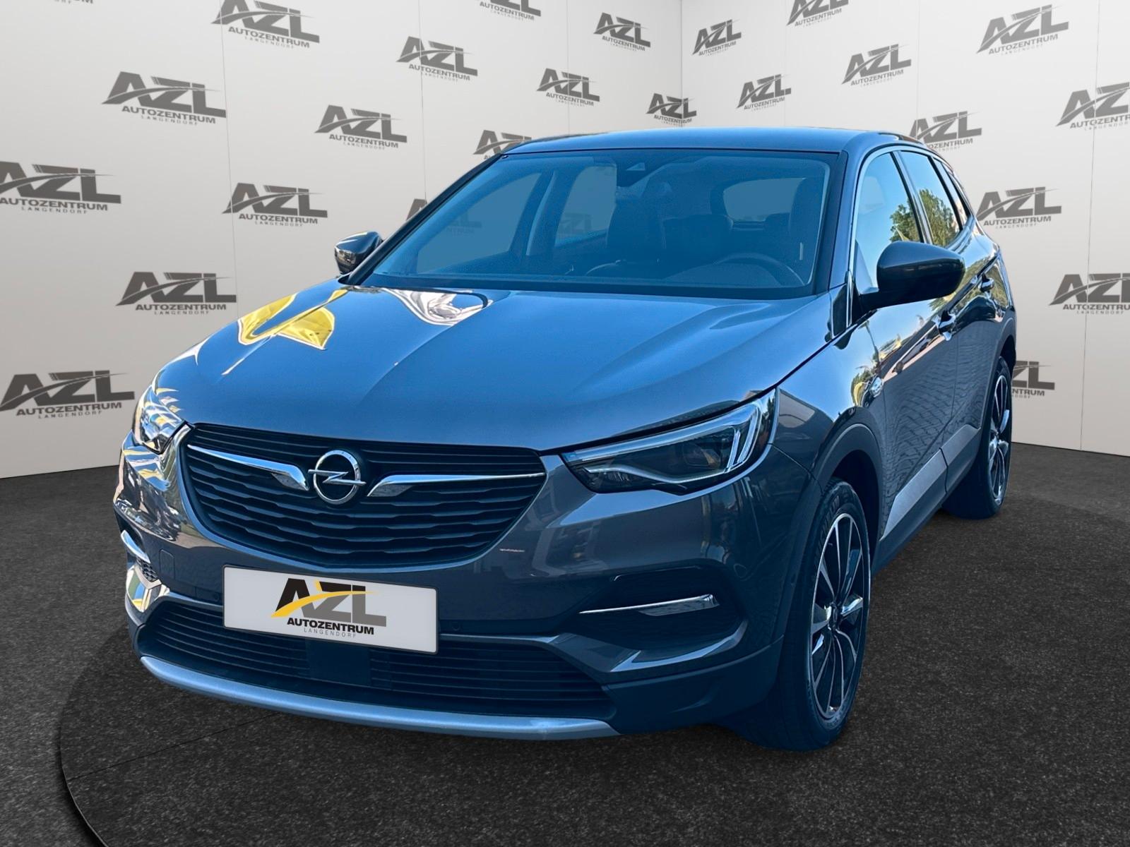 Opel Grandland Innovation | Grip Control | uvm.